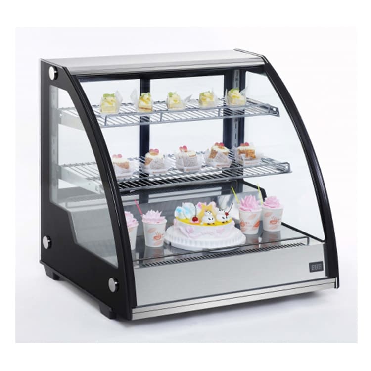 Витрина холодильная Starfood 130L-2