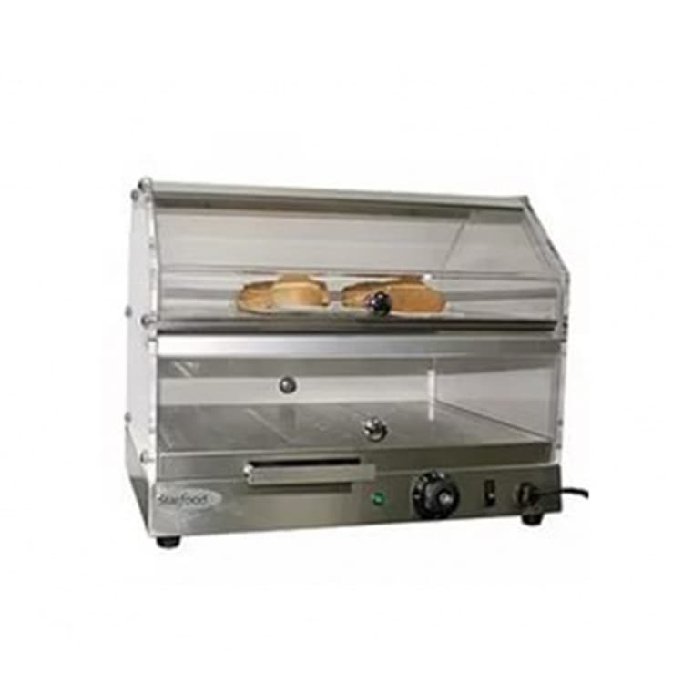 Витрина тепловая Starfood DH-395
