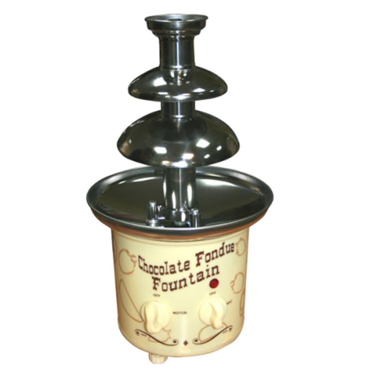 Фонтан для шоколада Starfood CFF-2008C1