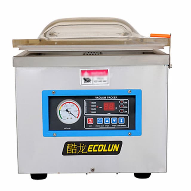 Вакуумный упаковщик ECOLUN 260 E