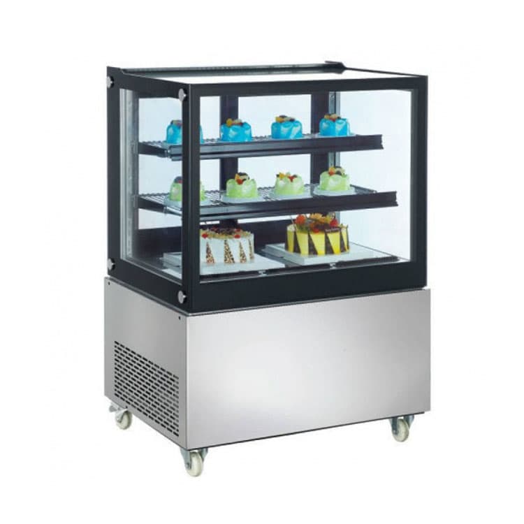 Витрина кондитерская Koreco RARC370Z