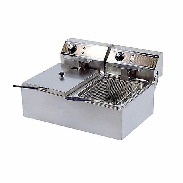 Фритюрница Kocateq EF102