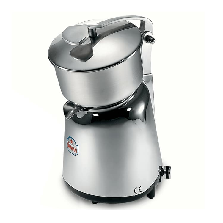 Соковыжималка SIRMAN APOLLO (РЫЧАГ) хром с микровыключателем
