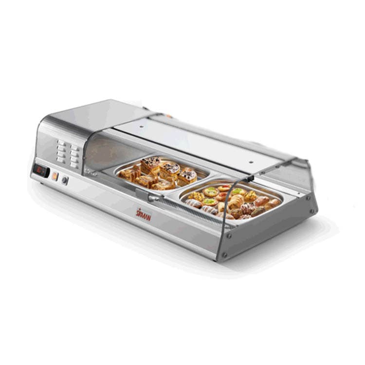 Витрина кондитерская SIRMAN VISTA EASYCOLD 100
