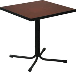 «Стелла» мод. СТ7 (квадрат / столешница - верзалит)