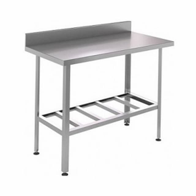Стол разделочный пристенный с бортом Cryspi СРПЦ Э РП 1900х600
