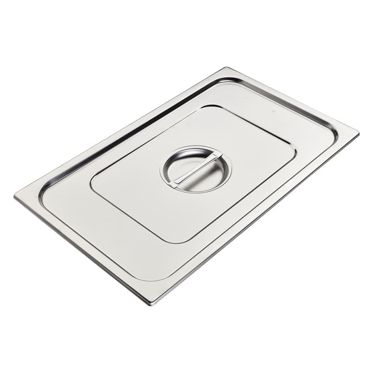 Крышка для гастроемкости GN 2/4 Inox Macel C24