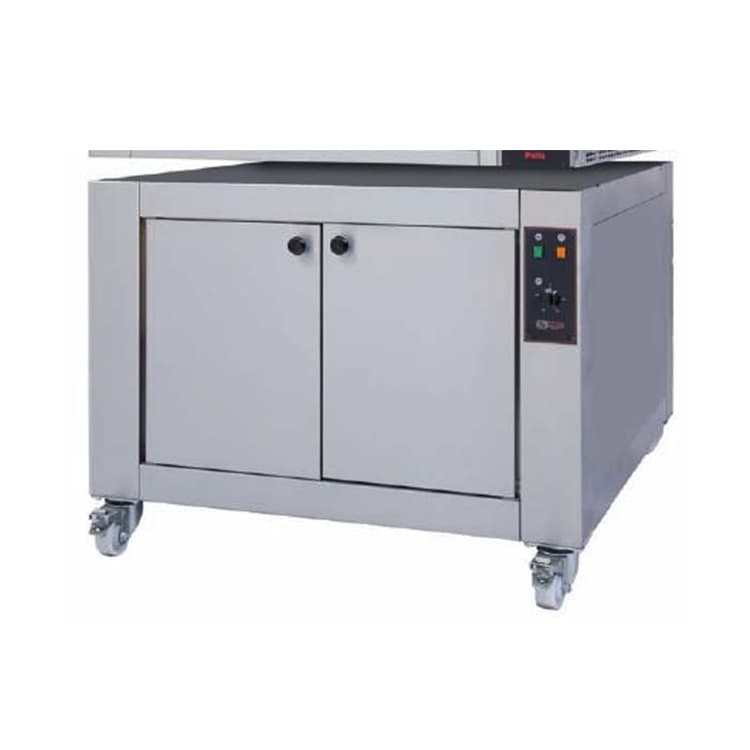 Шкаф расстоечный Zanolli T POLIS PW 3/CL 3MC