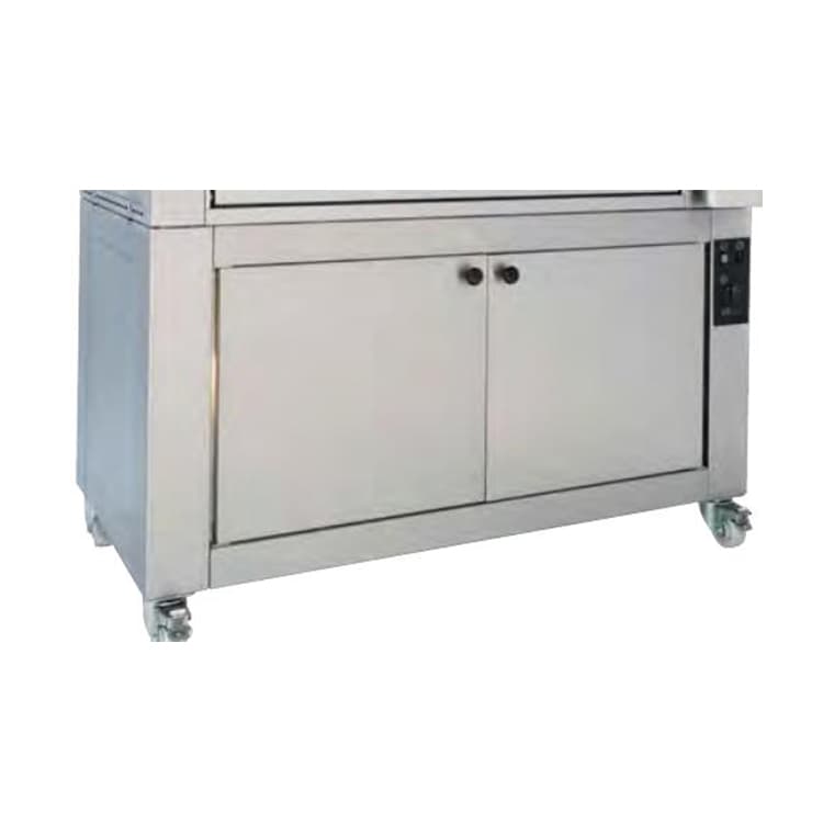 Шкаф расстоечный Zanolli T POLIS PW 6/CL 3MC