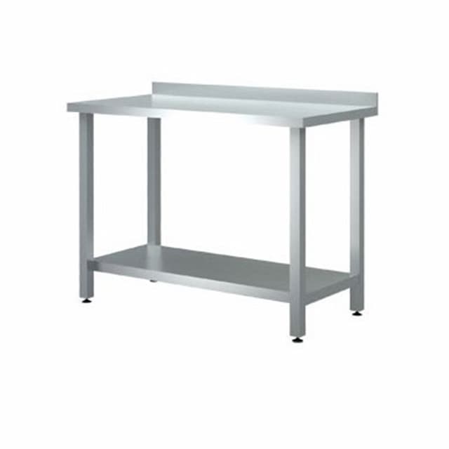 Стол со сплошной полкой Cryspi СРПН Ш СП 800х600