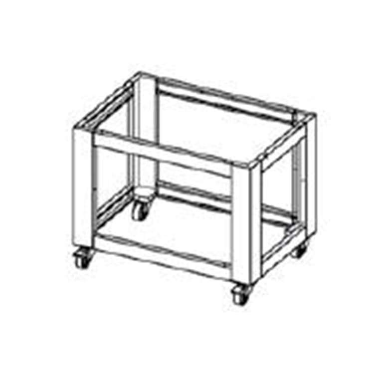 Подставка Zanolli CIT 6+6 BM для CIT 6+6 MC