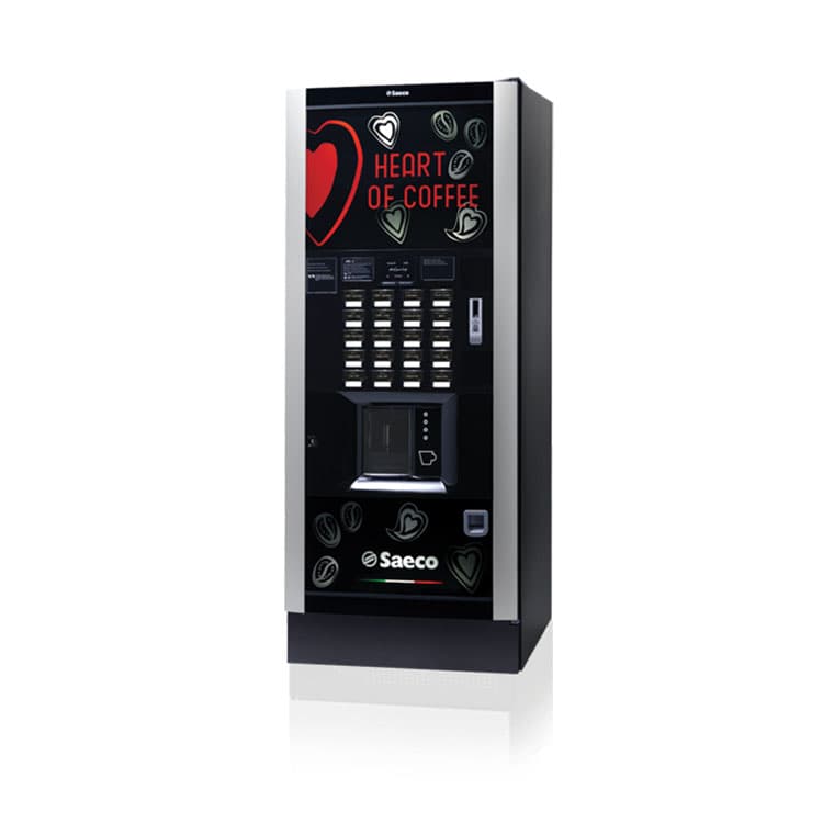 Кофейный торговый автомат Saeco Atlante 700 EVO BIG CAP 1 кофемолка