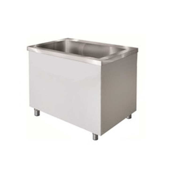Прилавок для вторых блюд Iterma МЭ-2-1200/900