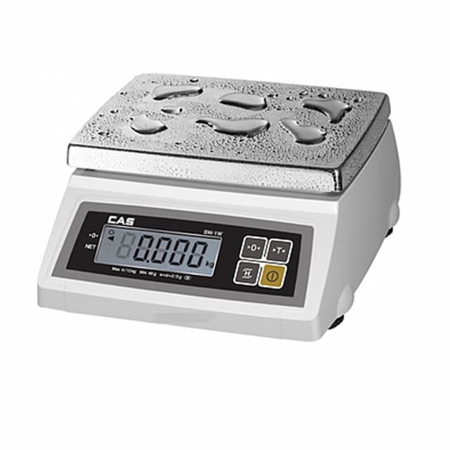 Весы порционные Cas SW-5W (DD)