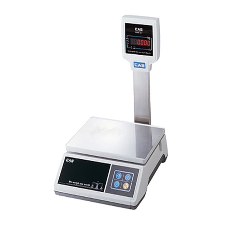 Весы порционные Cas SWII-10P