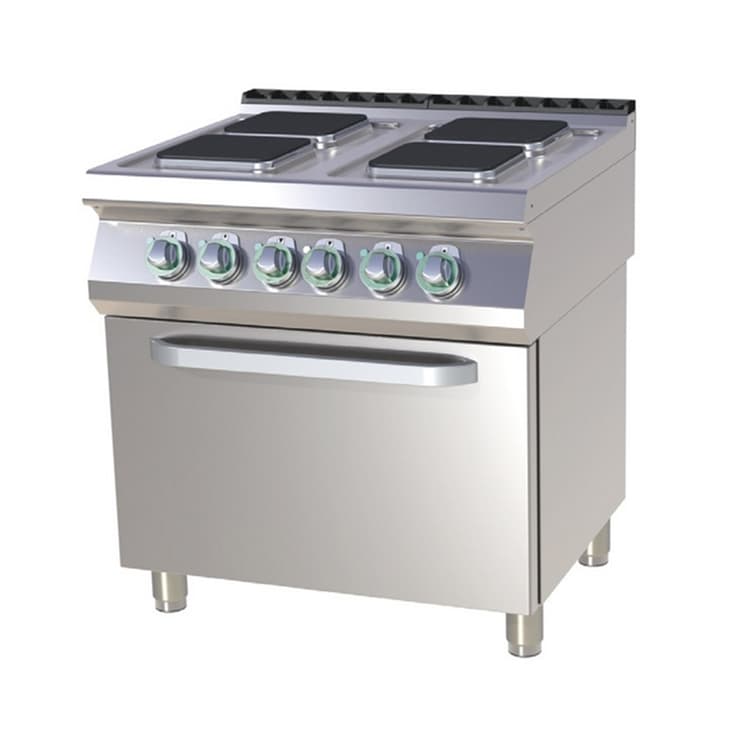 Плита электрическая Azimut SPQT 780/11 E