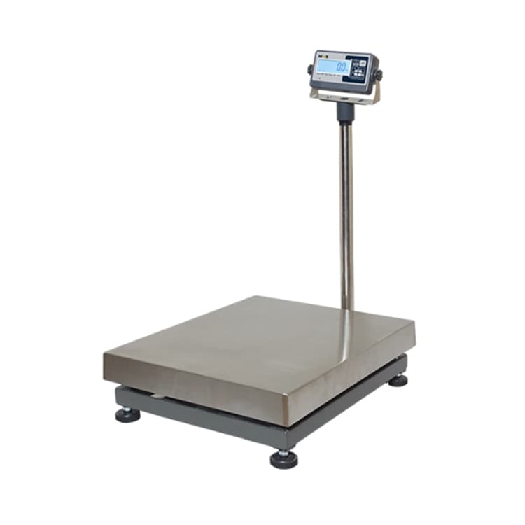 Весы электронные напольные MAS PM1B-100-4050