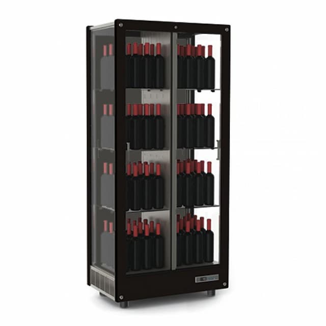 Винный шкаф Expo TV13S ЦВЕТА D5 D6 D7 D8