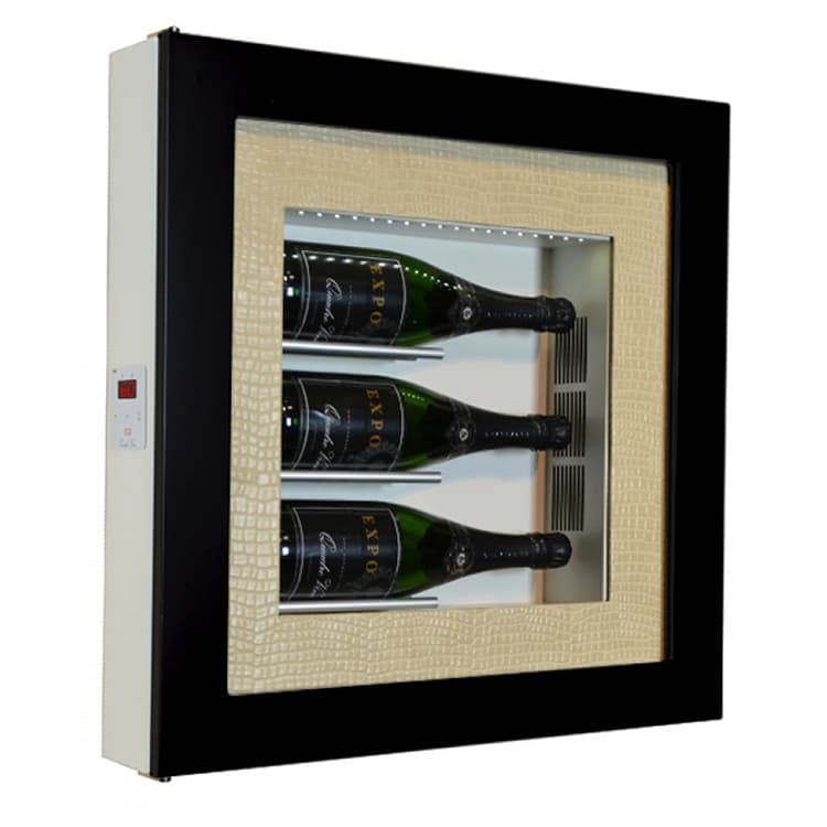 Настенный винный модуль-картина Expo QV30-B1267B