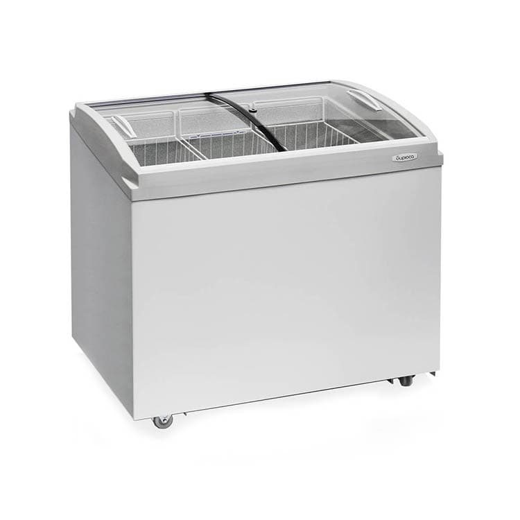 Морозильный ларь Бирюса 260VCZQ (260CZQ)
