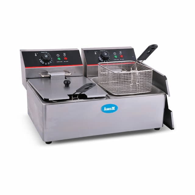 Фритюрница Assum TEF- 8L-2