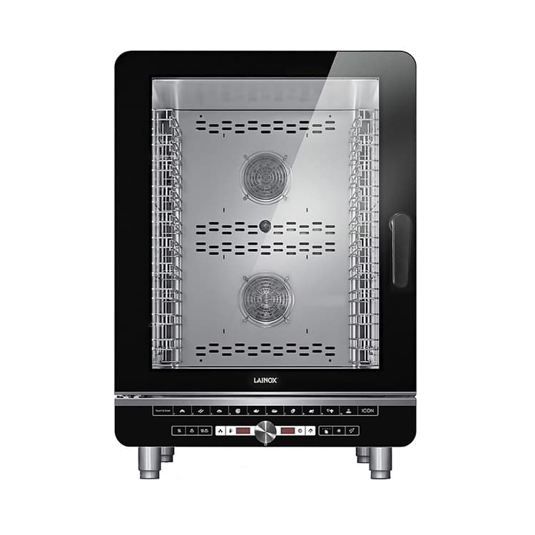 Пароконвектомат Lainox ICGT101+ISC04