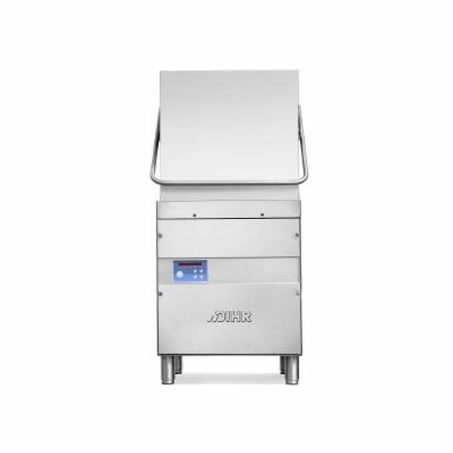 Машина посудомоечная купольная DIHR HT 11, extra power, помпа PS, диспенсер DDE
