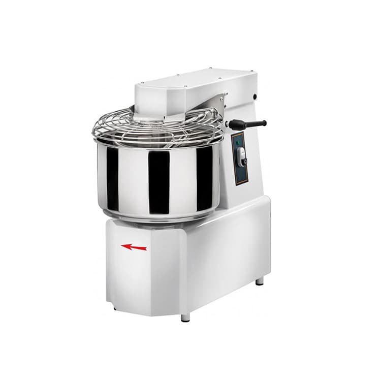 Тестомес GAM S 40 TS2VE