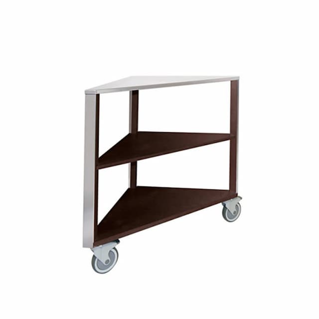 Модуль поворотный MetalCarrelli 6900.A01W (венге) 