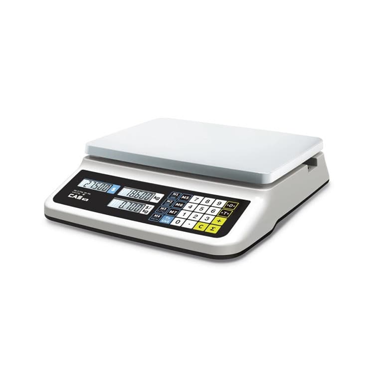Весы электронные торговые CAS PR-30B (LCD, II)
