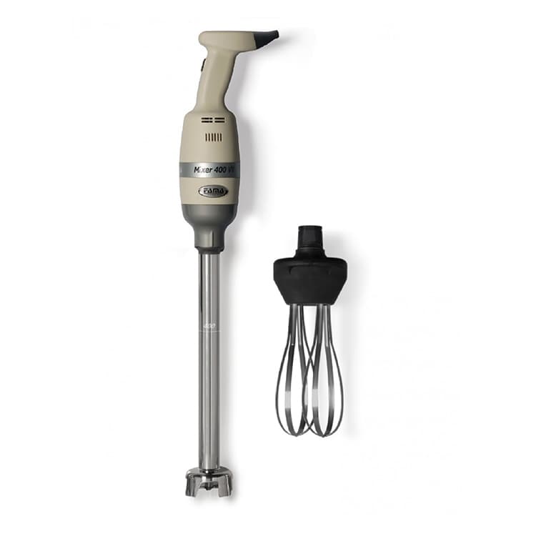 Ручной миксер Fama Mixer 400 VV Combi + насадка 400мм