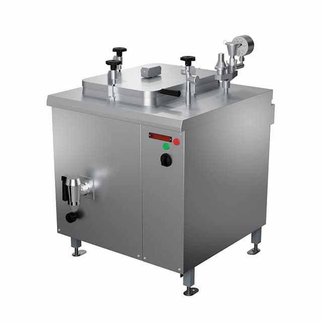 Котел пищеварочный электрический Проммаш КЭ-100В 