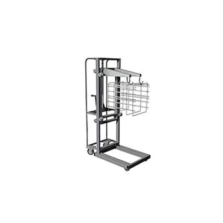 Тележка подъемная для загрузки/разгрузки пищеварочных котлов Проммаш ТП-100