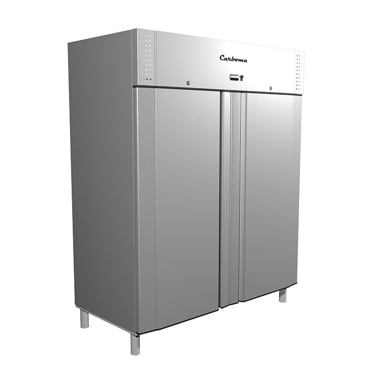 Шкаф холодильный Полюс V1400 Сarboma INOX