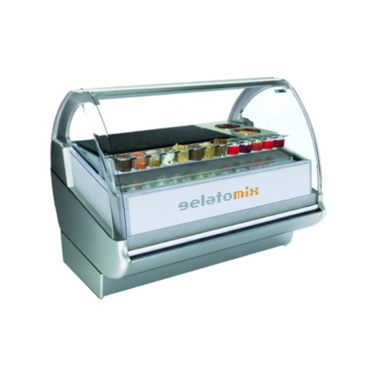Станция для декорирования мороженого ISA GELATOMIX 170