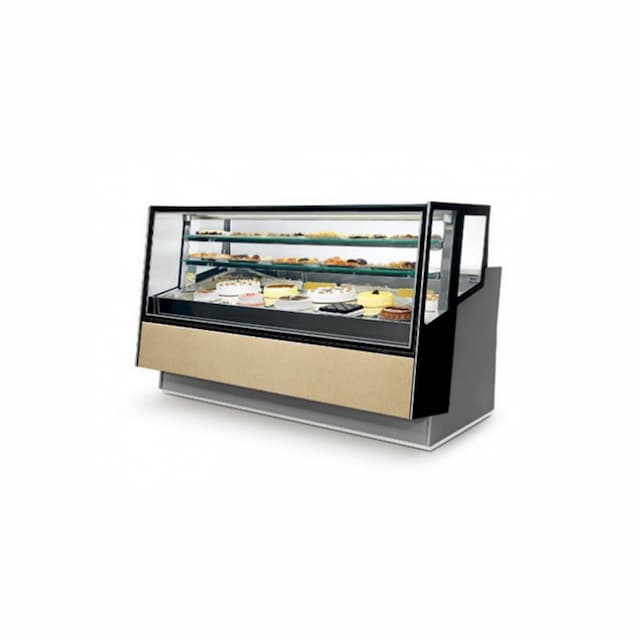 Кондитерская витрина ISA KALEIDO 120 H135 2M