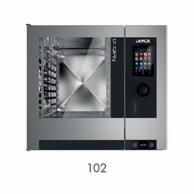 Пароконвектомат Lainox NABOO NAEB102R