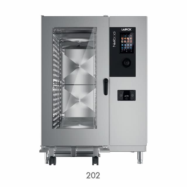 Пароконвектомат Lainox NABOO NAEB202R