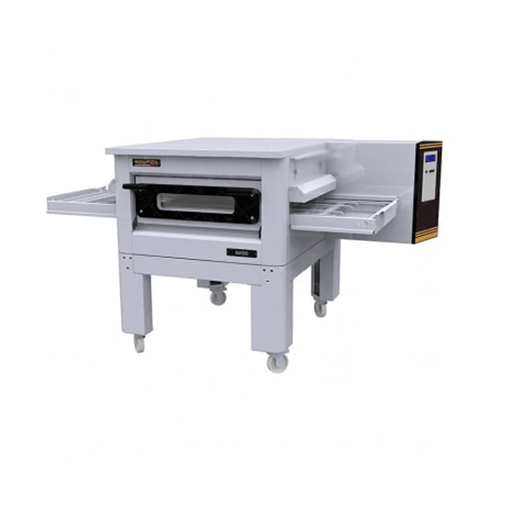 Печь конвейерная WLBake серии WellPizza Rapido 32