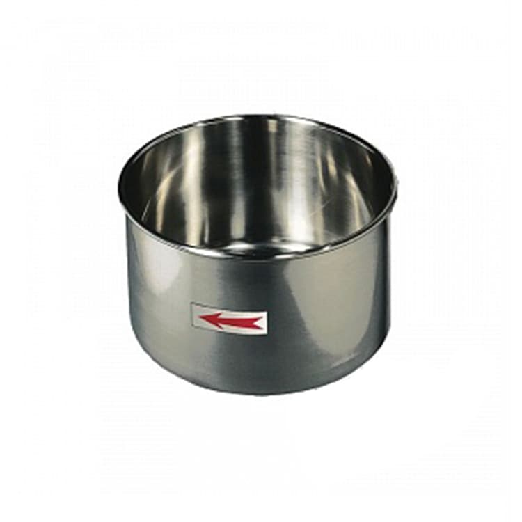 Дежа для тестомеса HURAKAN HKN-20CN-BOWL, 20 л