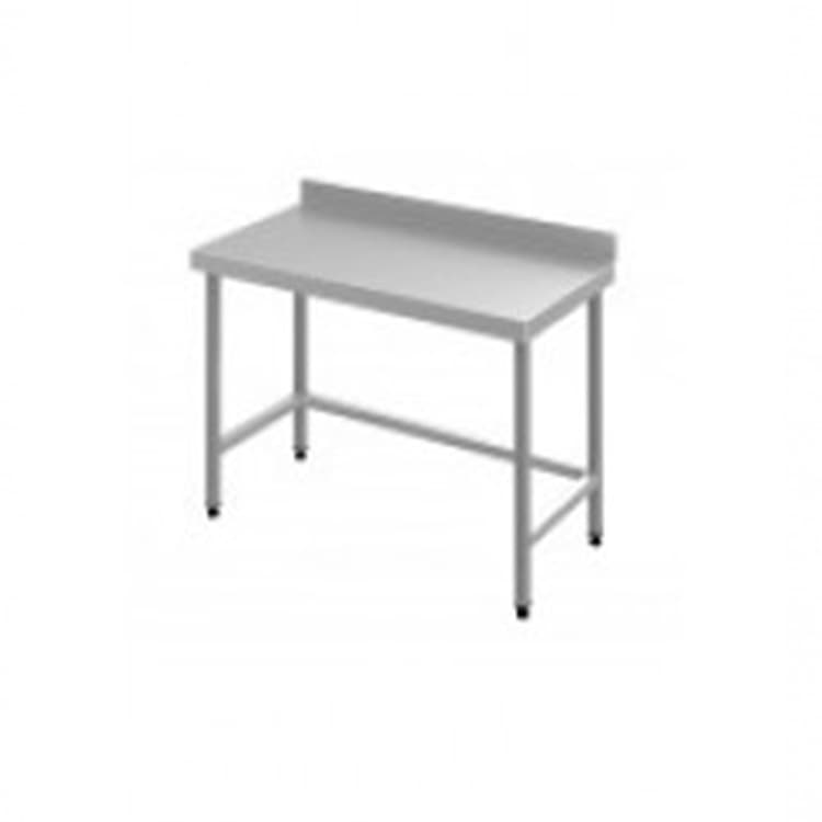 Стол разделочный Cryspi СРПН Ш (L=1500, S=600, H=850, Hб=85, ОБ)