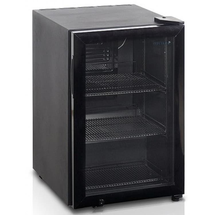 Шкаф холодильный со стеклом TEFCOLD BC60-I
