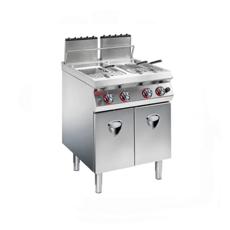Макароноварка 700 серии Angelo po 1G1CP2G газ