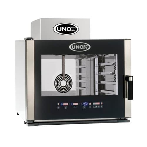Пароконвектомат Unox XVC 315EG газ