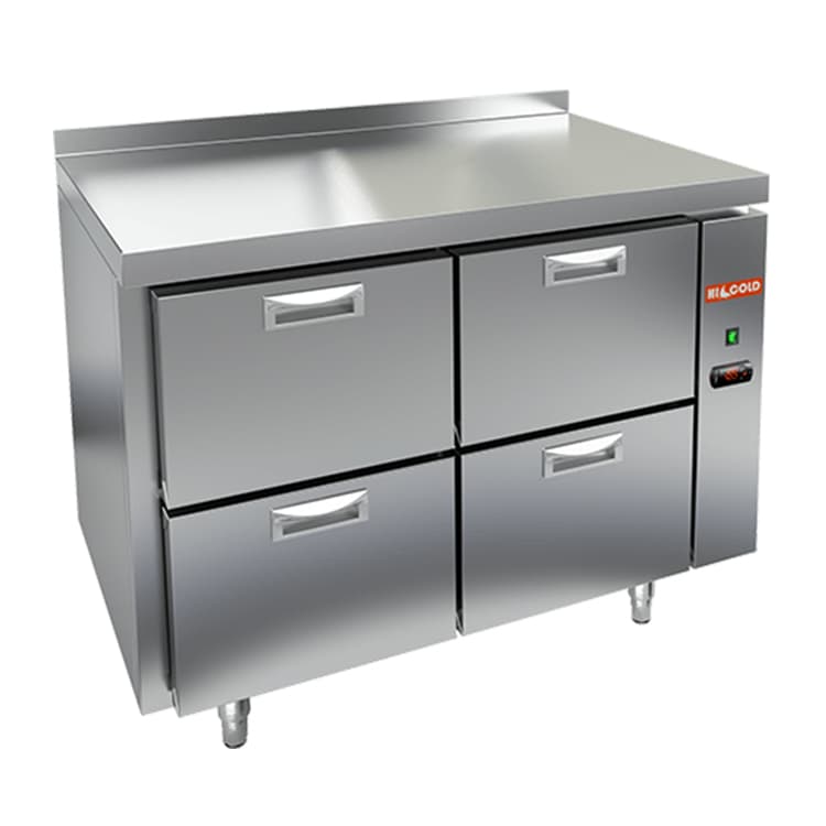 Стол морозильный (без агрегата) Hicold SN 22/BT P