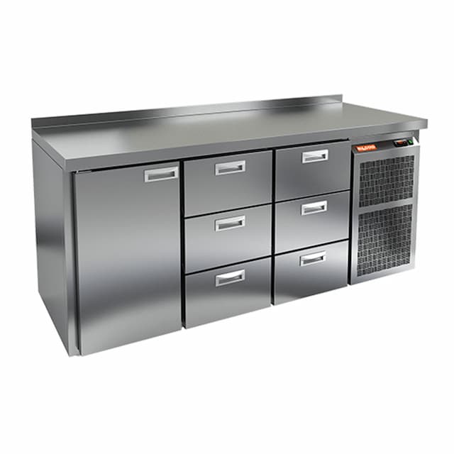 Стол охлаждаемый Hicold BN 133 BR2 TN
