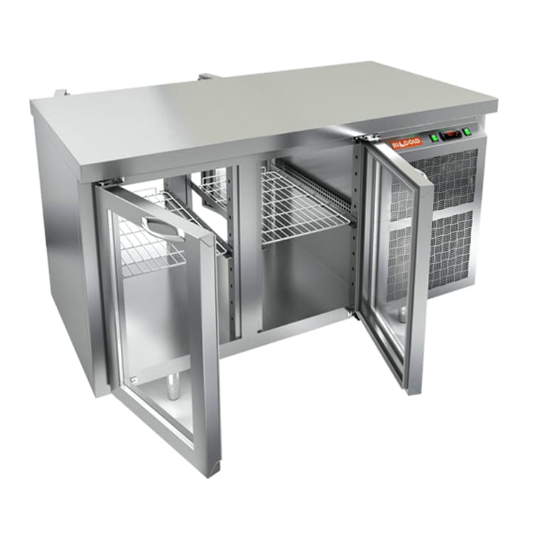 Стол охлаждаемый Hicold GNG T 11 HT