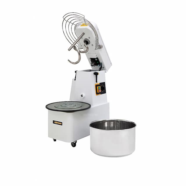 Тестомес спиральный ITPIZZA M-16-2S-С 3Ф