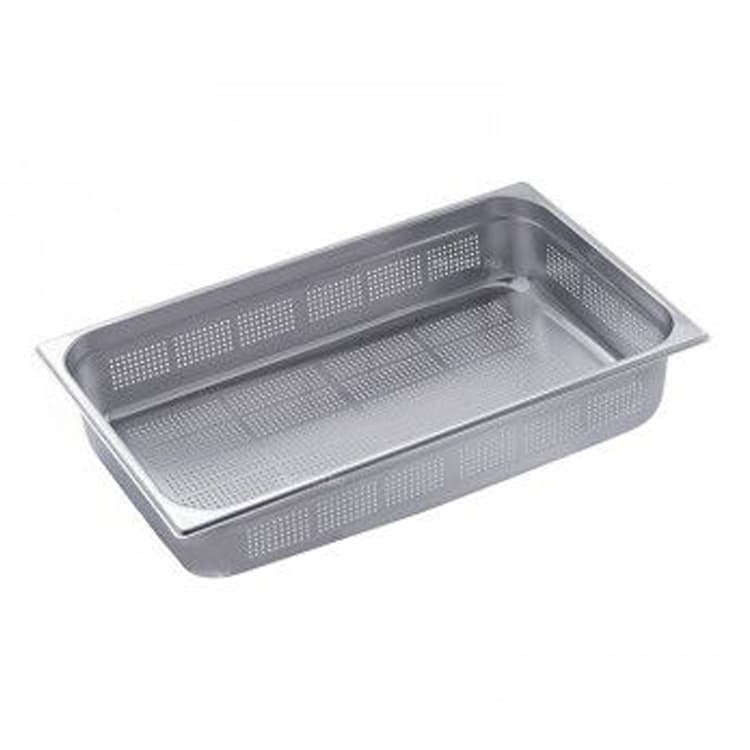 Гастроемкость Pujadas 110.652 перфорированная 1/1 h 65мм