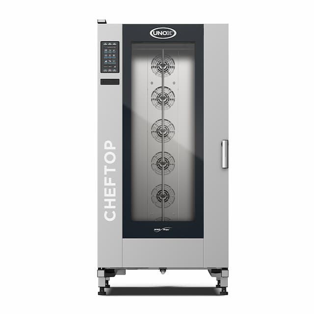 Пароконвектомат UNOX XEVL-2021-YPRS